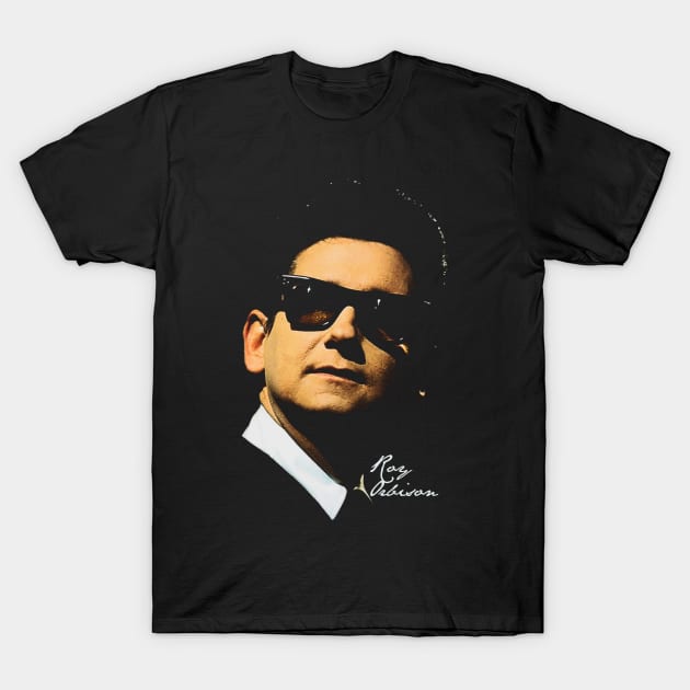 Roy Orbison // 90s Style Classic T-Shirt by JAGOSTU